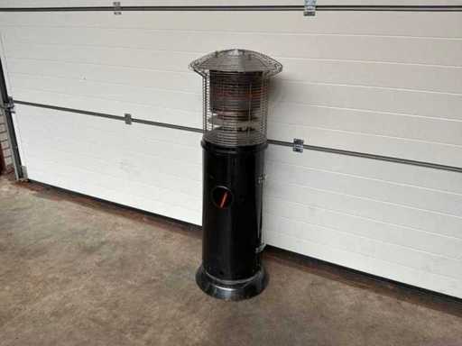 Patio heater (4x)