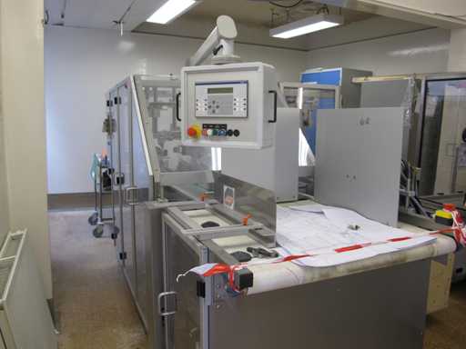 OLI - 2001 - OLI210 / OLIMAT 2P - Encaisseuse