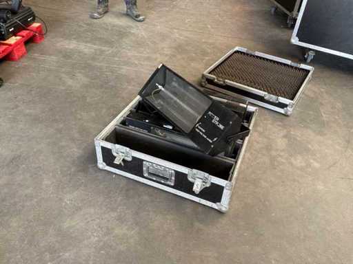 Power strobe Autre technique d'éclairage - stroboscope - lot 3 pièces