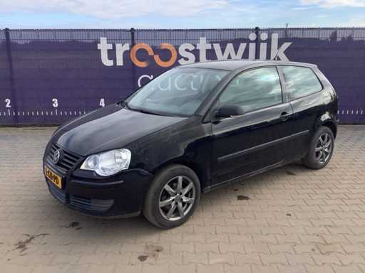 2005 - Volkswagen - Polo - 1.2 Trendline - Personenauto