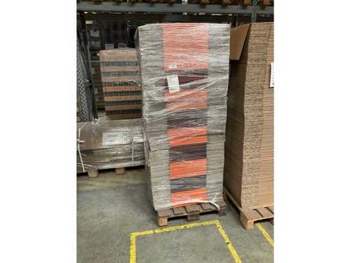 Scatole di cartone 600 x 400 x 400 (150x)