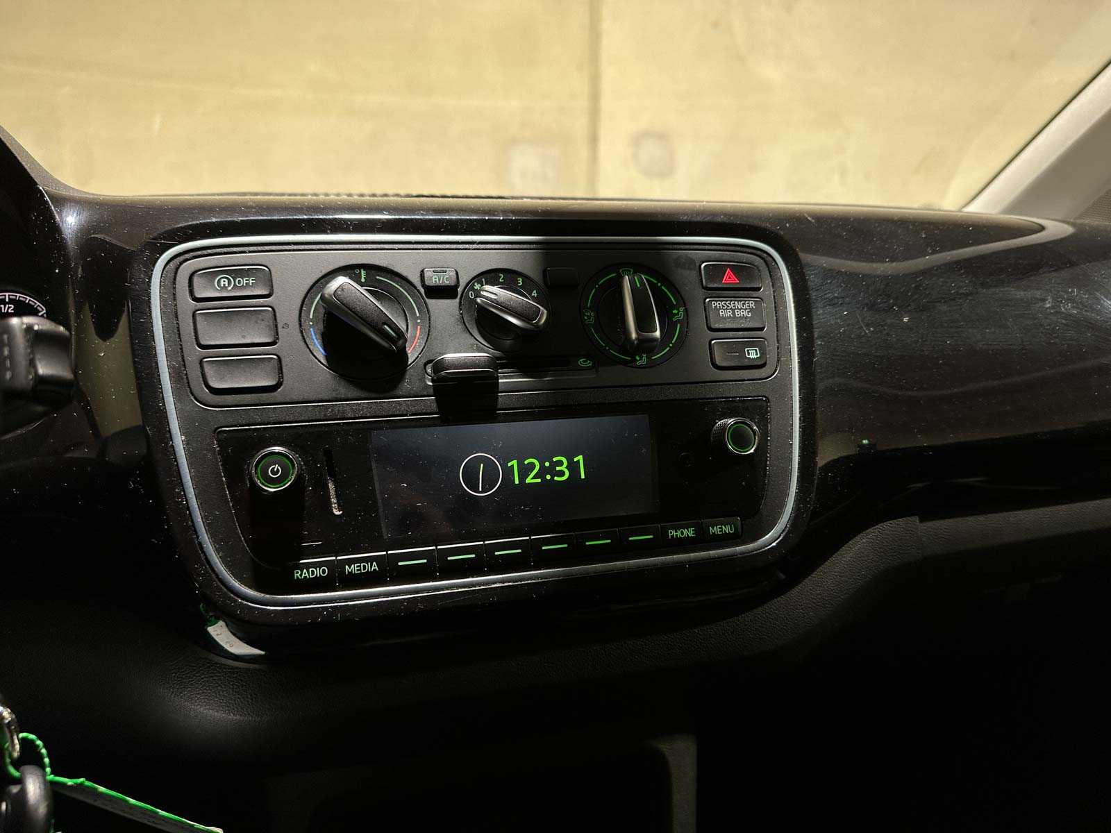 Skoda Citigo 1.0 Greentech Ambition 5D 60pk 2018 (Origineel-NL + 1e Eigenaar), RZ-905-V