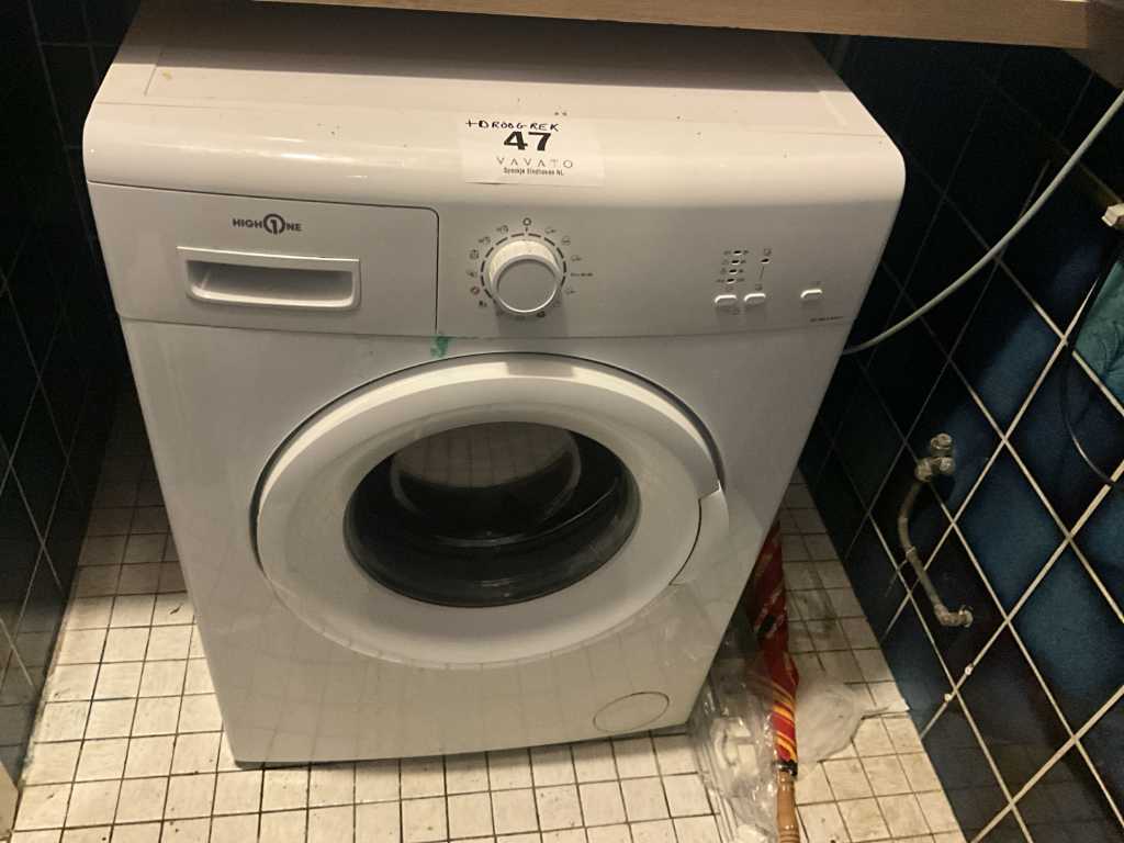 Machine à laver HIGH ONE WF580DW701T