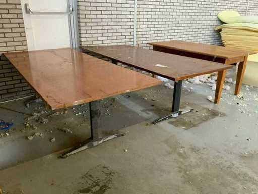 Banco da lavoro (3 volte)