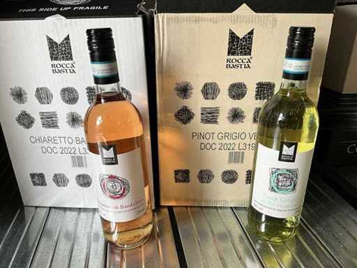 2022 Verschiedene Weine