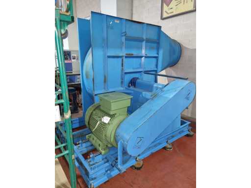 2001 COTINO Ventilatore centrifugo di estrazione