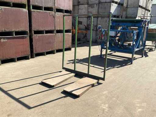 Ferrober Mesh Tray Rack