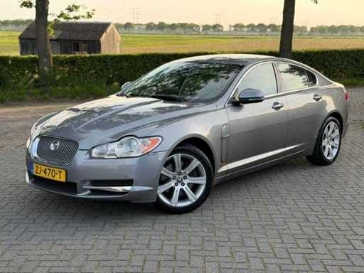 Jaguar XF 3.0D V6 Premium Luxury ZJ-470-T 