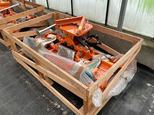 2011 Wiedermann Snowmaster 3850 Snow Shovel