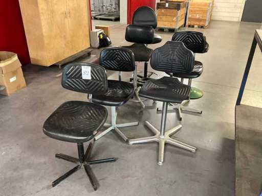 Workshop-Vorsitzender (7x)