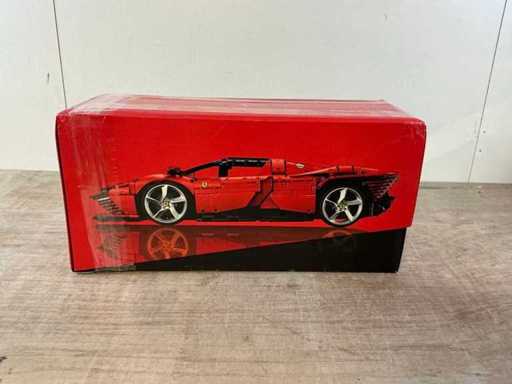 Lego Technic Ferrari Daytona SP3 42143 Educational