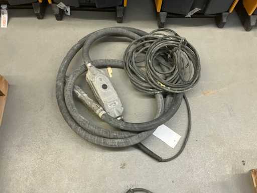 Smart 48 x 360 Internal Vibrator