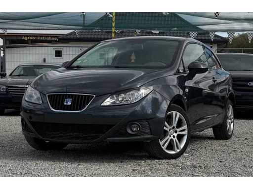 SEAT - IBIZA - Auto - 2010