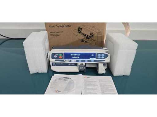 ALARIS - 8003TIG03-G - Syringe Pump with Software More
