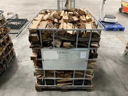 1 m3 Haardhout “Eiken”