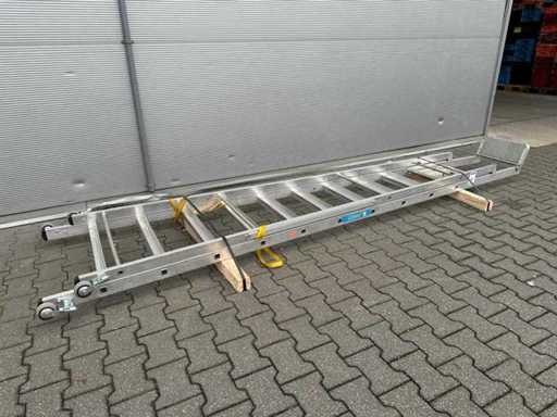 Zarges - Scala 10 gradini