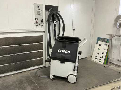 Stazione di levigatura RUPES