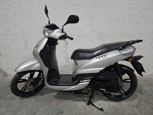 Peugeot – Moped-Roller – Tweet Evo – 4T 45 km Version dxp52k
