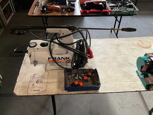 Frank Plus Hogedrukreiniger