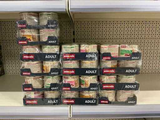 Nourriture multipack adulte Animonda Carny - 12x200g (7x)