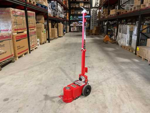 Cric da garage Ultratoolz 60T 2025