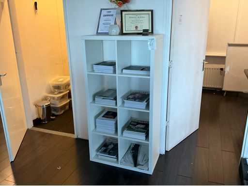 Diverse winkelinventaris