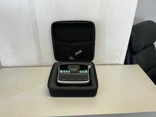 Gestionnaire d’étiquettes DYMO 210D Imprimante d’étiquettes DYMO