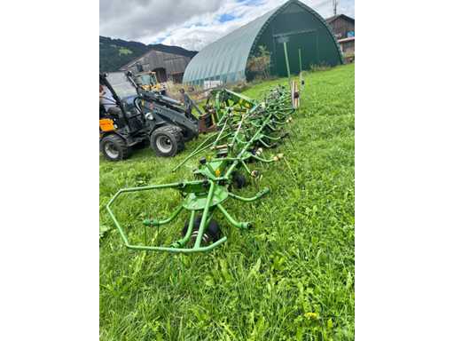 Krone - KW 880/8 - 2000 - Różne maszyny do uprawy