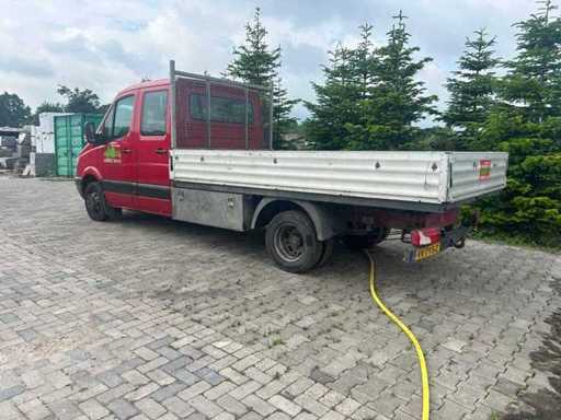 2010 Mercedes-Benz Sprinter 516 2.2 CDI 432 DC Commercial Vehicle