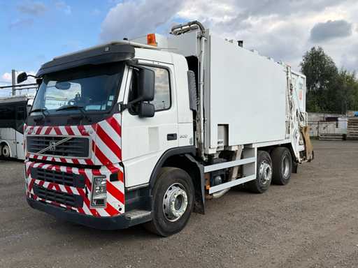Volvo FM9 Vuiniswagen