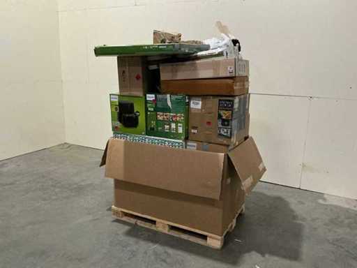 Merci di reso Pallet A-brand - 28 articoli