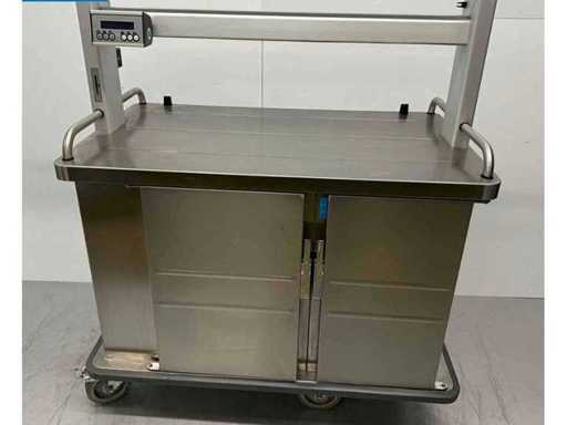 Burlodge - Furgone per catering