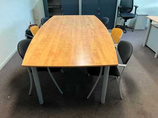 Conference table