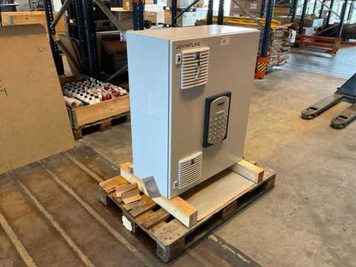 Système onduleur JOVYATLAS JOVYTEC P 3000, comme neuf
