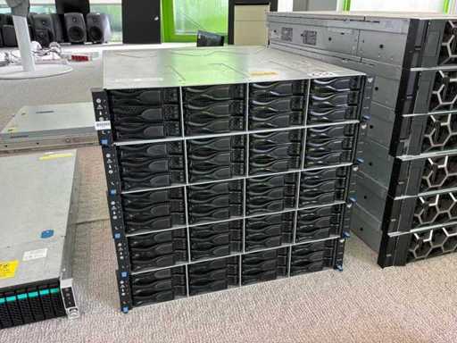 NETAPP 0834 Servers (5x)