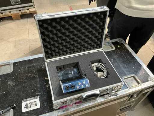 PRESONUS - AudioBox - Carte son