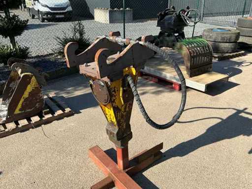 Atlas Copco SBC 410 Elettrico idraulico