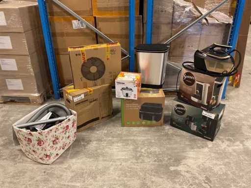 Różne urządzenia domowe 