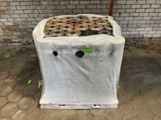 Pallet dakleer