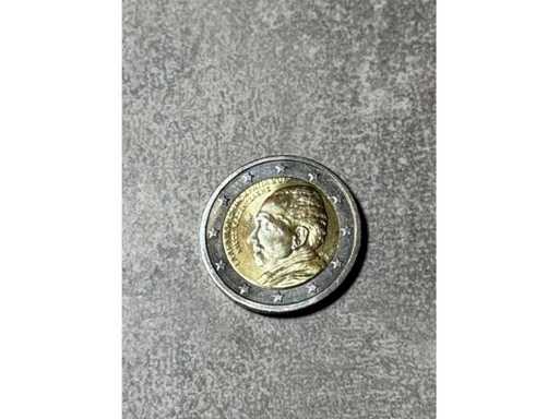 2€ Griechenland 2017