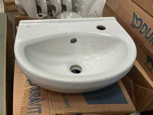 Batch of various sinks