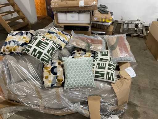 Pernă decorativă pură (12x)