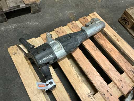 2018 BBG BB 18 Marteau de démolition