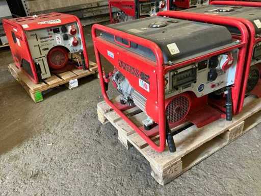 2018 ENDRESS ESE 606 Generator Set
