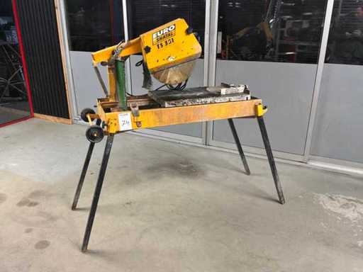 Euro Shatal TS 351 Stone Cutting Machine 230V