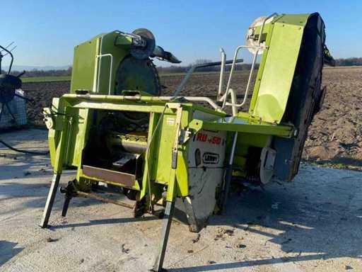 Claas - 1998 - RU450 - Harvester-chopper