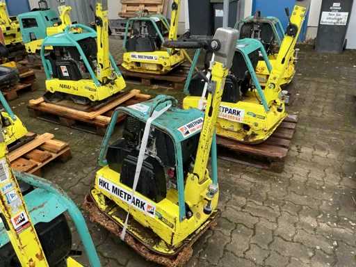 2020 Ammann APR 3020 Plaque vibrante