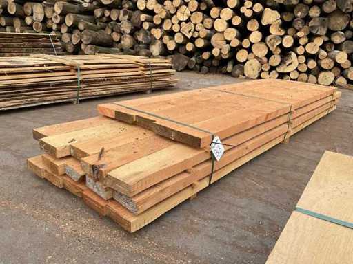 Poutres Douglas 5x150 mm (20x)