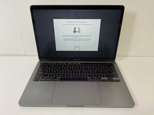 Apple MacBook Pro 13.3", Core(TM) i7 10a generazione, 16 GB di RAM, 512 GB di computer portatile NVMe