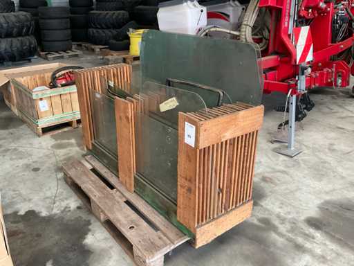 Partij diverse ramen